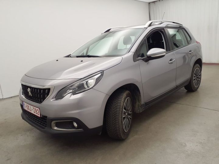 PEUGEOT 2008 2018 vf3cubhw6jy045382