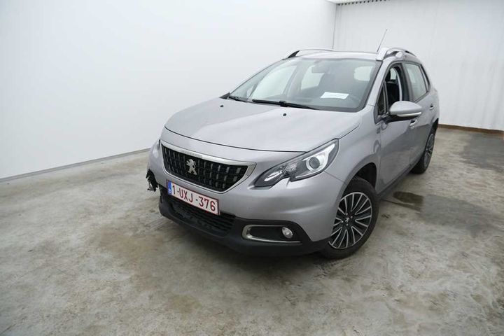 PEUGEOT 2008 FL&#3916 2018 vf3cubhw6jy051742