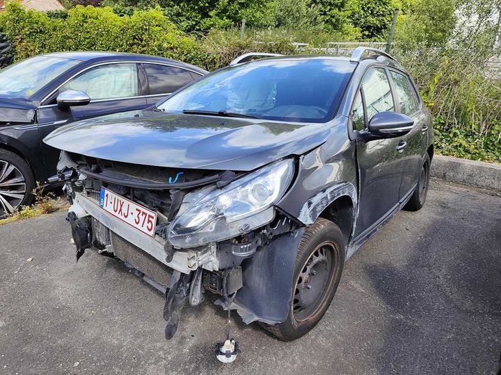 PEUGEOT 2008 FL&#3916 2018 vf3cubhw6jy051745