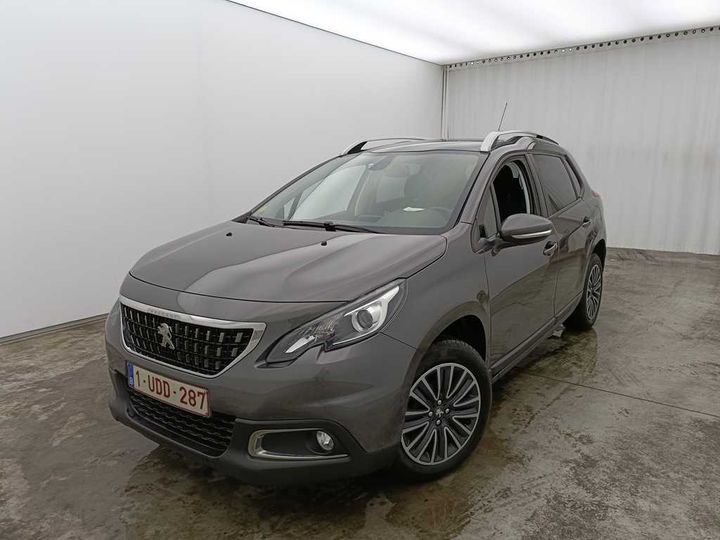 PEUGEOT 2008 FL&#3916 2018 vf3cubhw6jy055986