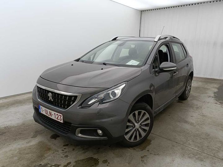 PEUGEOT 2008 FL&#3916 2018 vf3cubhw6jy065522