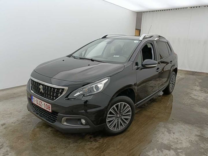 PEUGEOT 2008 FL&#3916 2018 vf3cubhw6jy066577