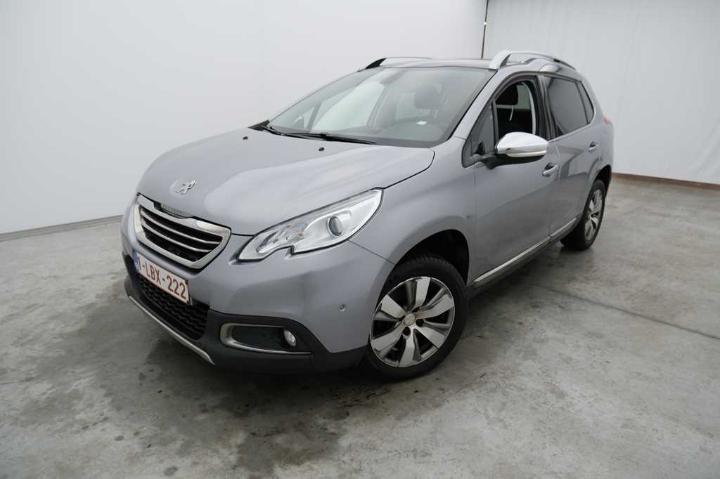 PEUGEOT 2008 &#3913 2015 vf3cubhxmfy104851