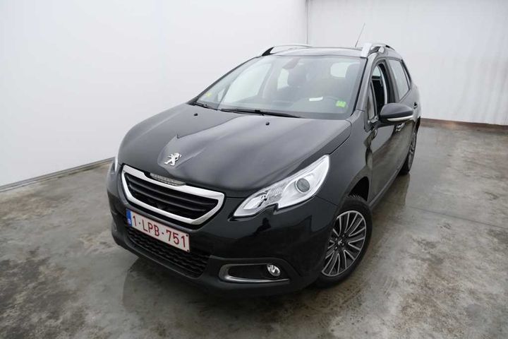 PEUGEOT 2008 &#3913 2015 vf3cubhxmfy117294