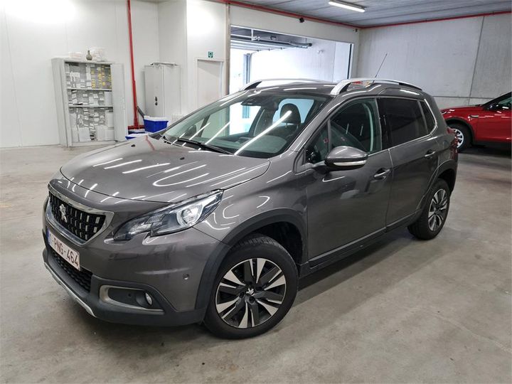 PEUGEOT 2008 2016 vf3cubhxmgy125794