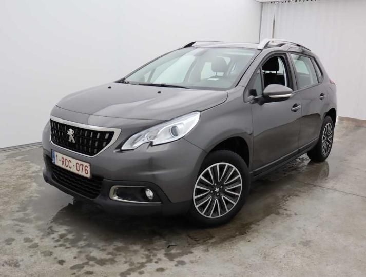 PEUGEOT 2008 FL&#3916 2016 vf3cubhxmgy170692