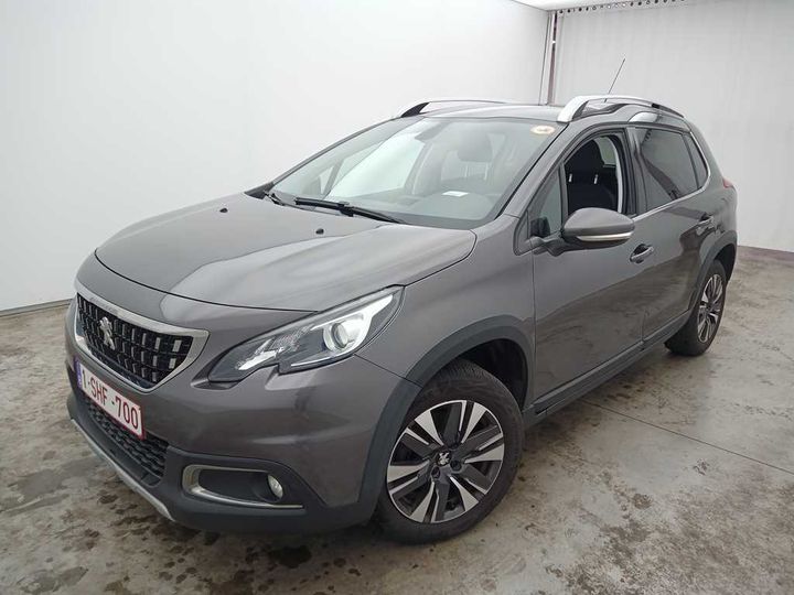 PEUGEOT 2008 FL&#3916 2017 vf3cubhxmhy063273