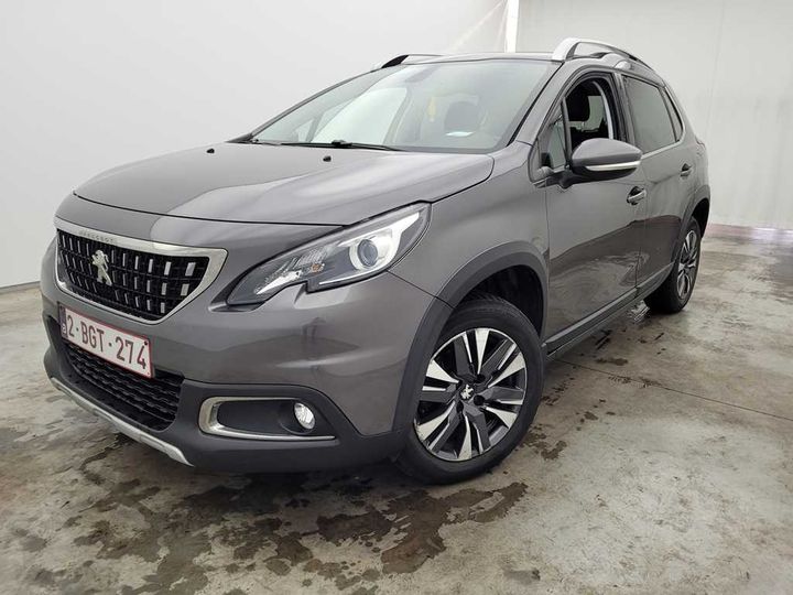 PEUGEOT 2008 FL&#3916 2017 vf3cubhxmhy083098