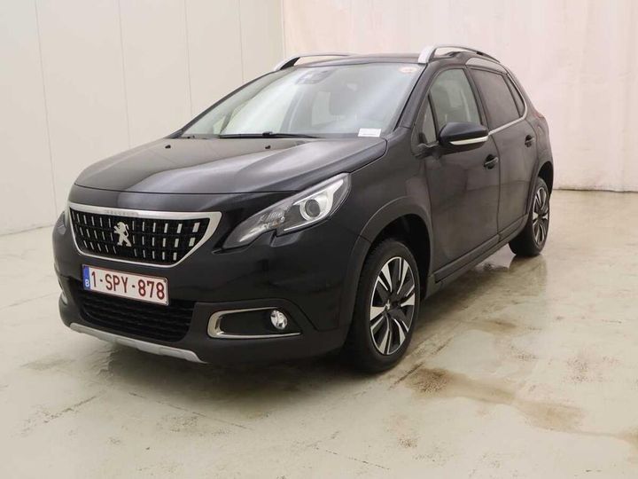 PEUGEOT 2008 2017 vf3cubhxmhy096096