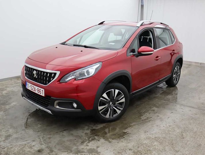 PEUGEOT 2008 FL&#3916 2017 vf3cubhxmhy097239