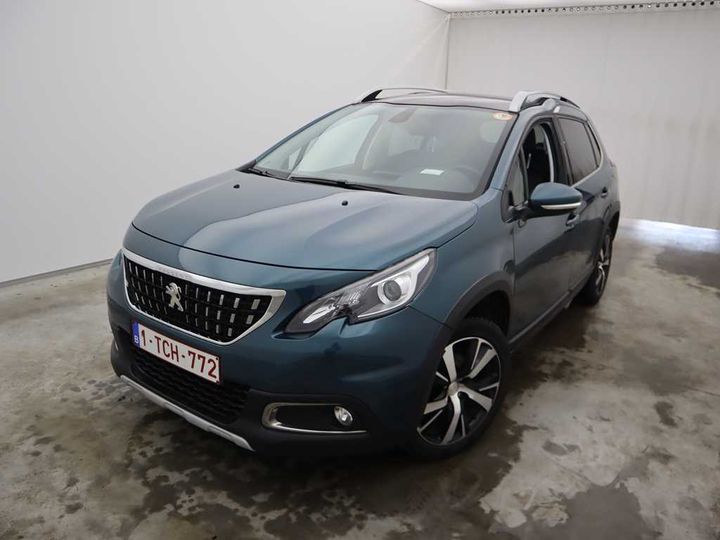 PEUGEOT 2008 FL&#3916 2017 vf3cubhxmhy109674