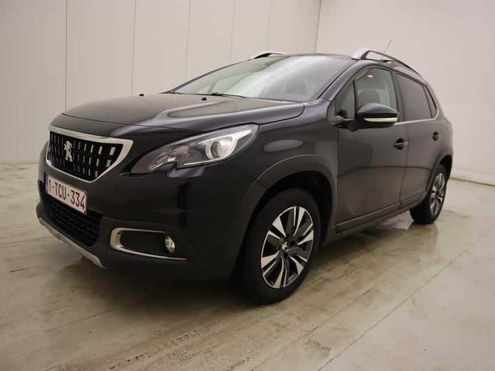 PEUGEOT 2008 2017 vf3cubhxmhy126471