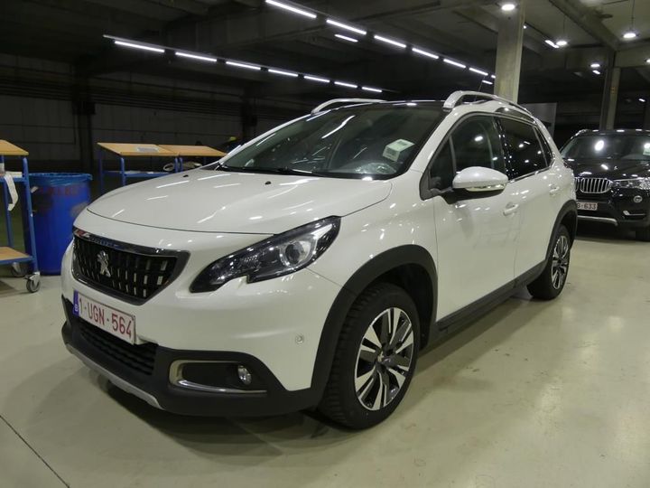 PEUGEOT 2008 2018 vf3cubhxmhy186491