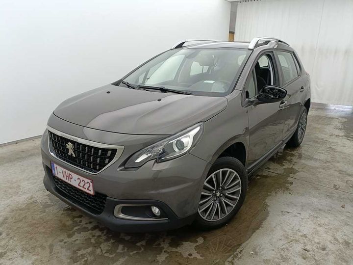 PEUGEOT 2008 FL&#3916 2018 vf3cubhxmhy188810