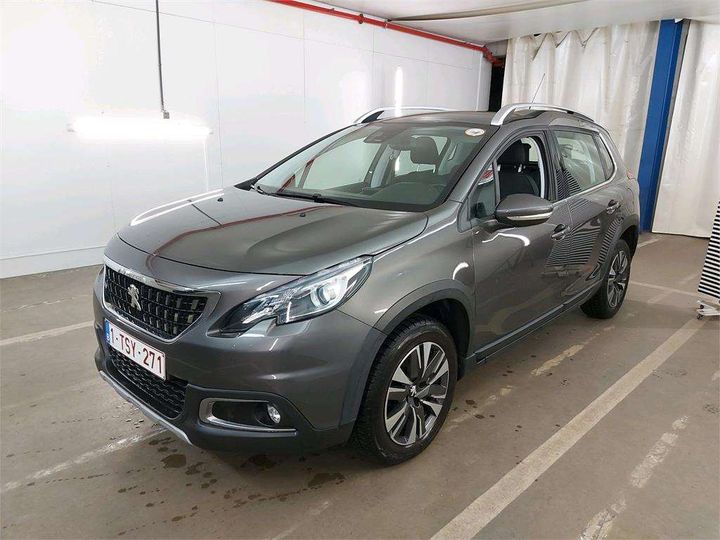 PEUGEOT 2008 2018 vf3cubhxmjy012762