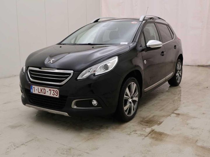 PEUGEOT 2008 2015 vf3cubhy6fy115161