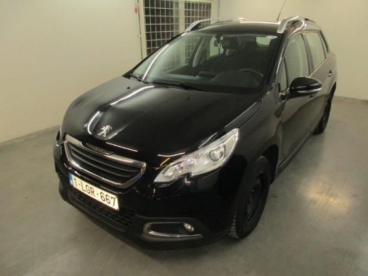 PEUGEOT 2008 SUV 2015 vf3cubhy6fy119727