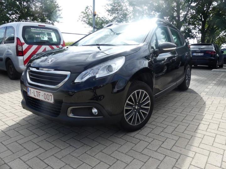 PEUGEOT 2008 SUV 2015 vf3cubhy6fy150928