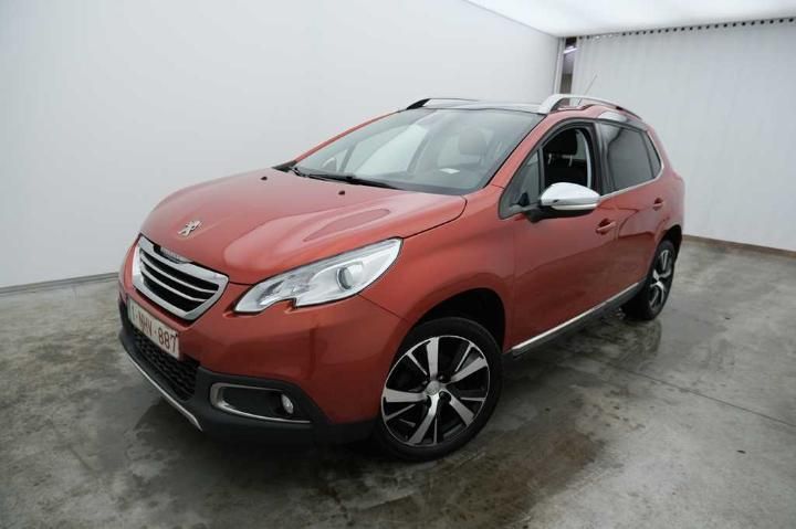 PEUGEOT 2008 &#3913 2016 vf3cubhy6gy022711