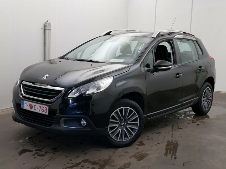 PEUGEOT 2008 2016 vf3cubhy6gy030924