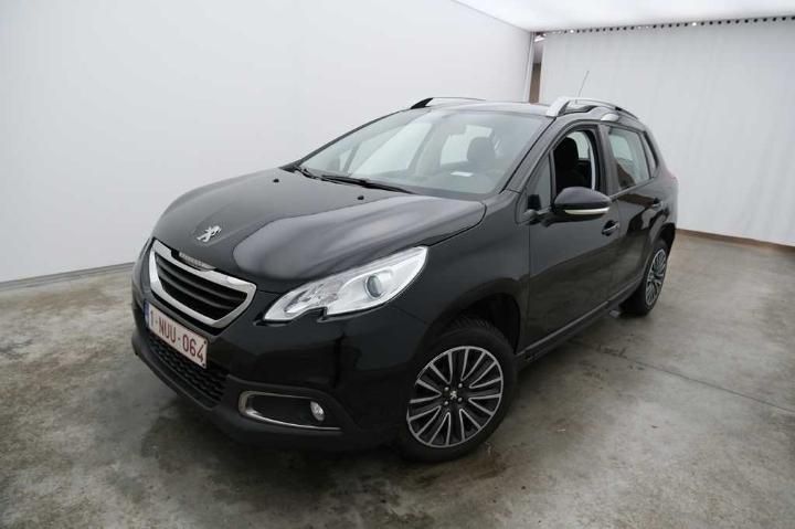 PEUGEOT 2008 &#3913 2016 vf3cubhy6gy030925