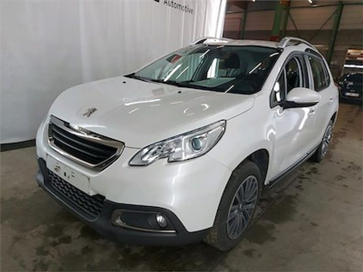 PEUGEOT 2008 DIESEL 2016 vf3cubhy6gy036112