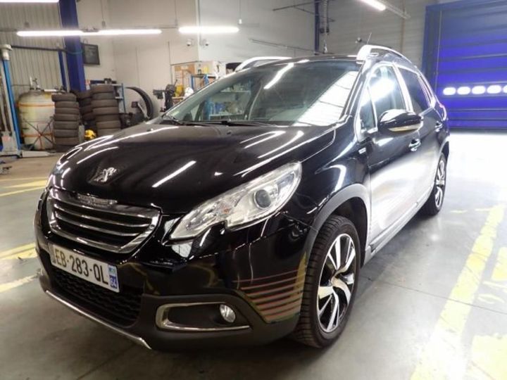 PEUGEOT 2008 2016 vf3cubhy6gy062272