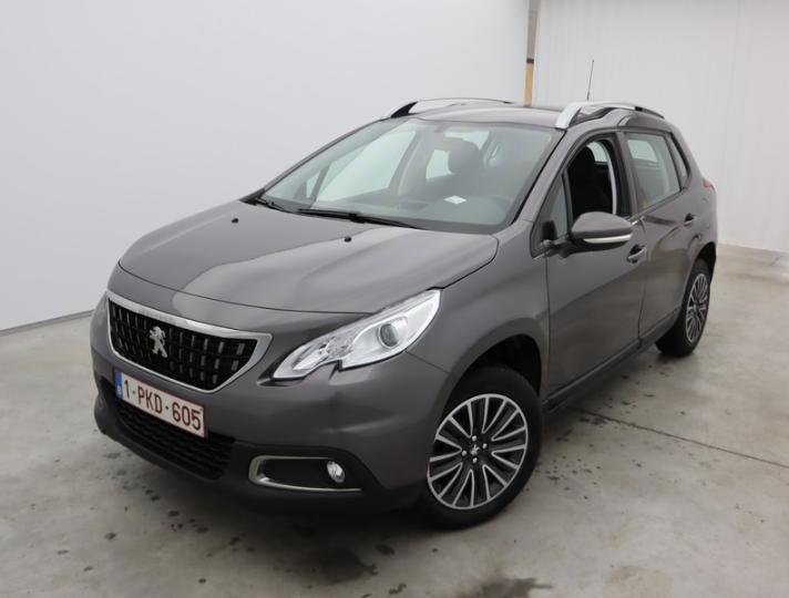 PEUGEOT 2008 &#3913 2016 vf3cubhy6gy076678