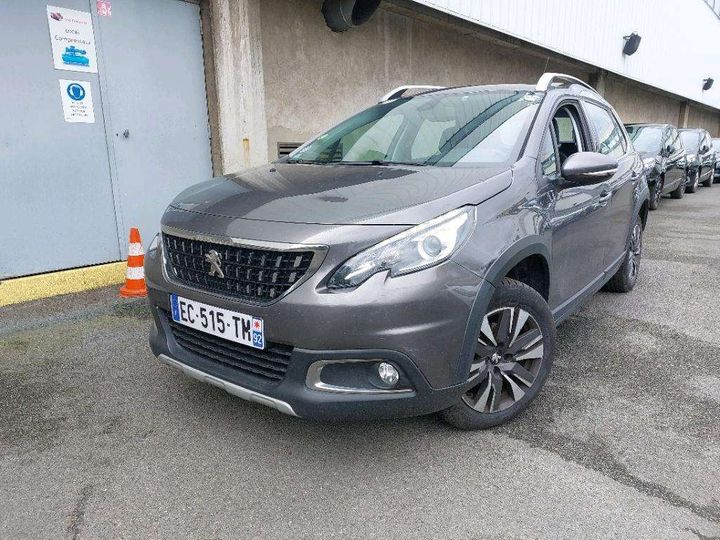 PEUGEOT 2008 2016 vf3cubhy6gy091292