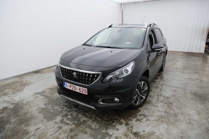 PEUGEOT 2008 FL&#3916 2016 vf3cubhy6gy092388