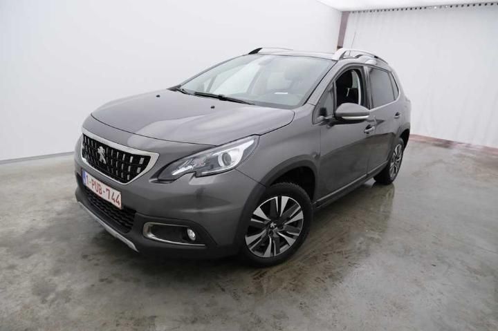 PEUGEOT 2008 FL&#3916 2016 vf3cubhy6gy140281