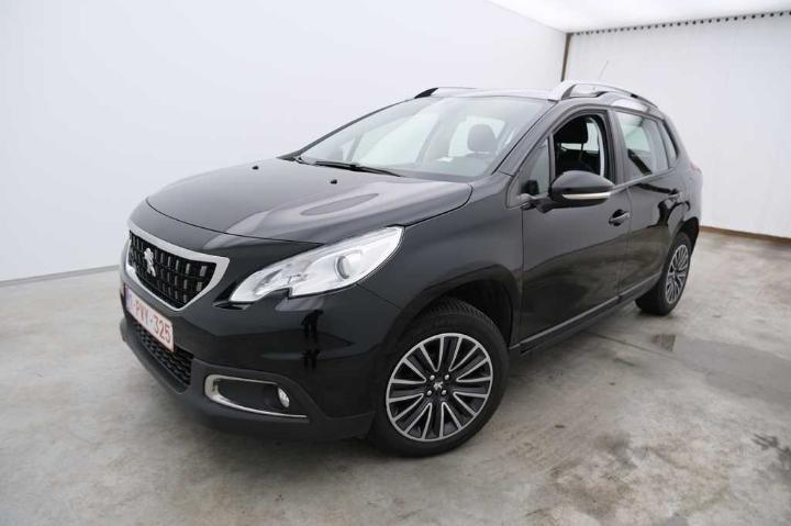 PEUGEOT 2008 FL&#3916 2016 vf3cubhy6gy142176