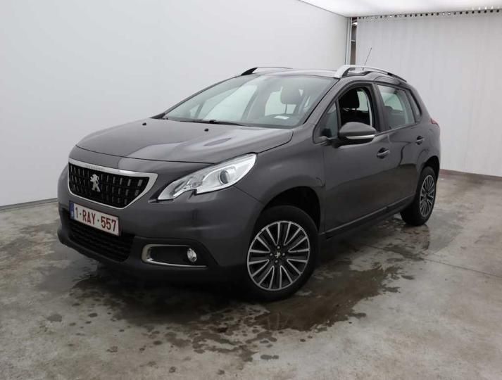 PEUGEOT 2008 FL&#3916 2016 vf3cubhy6gy143066