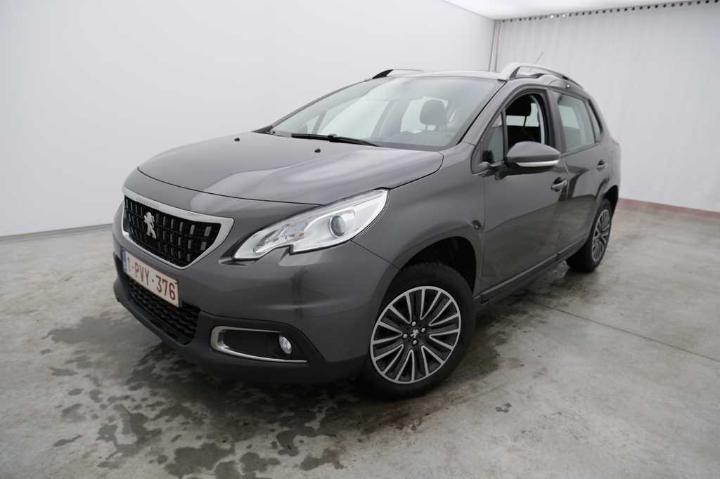 PEUGEOT 2008 FL&#3916 2016 vf3cubhy6gy143067