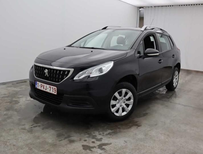 PEUGEOT 2008 FL&#3916 2016 vf3cubhy6gy146550