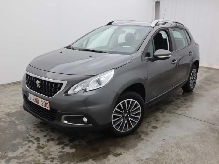 PEUGEOT 2008 FL&#3916 2017 vf3cubhy6gy147347