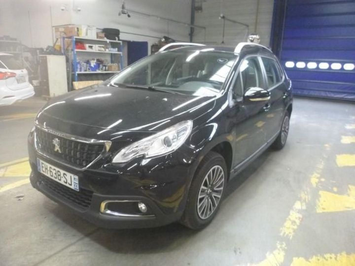 PEUGEOT 2008 2016 vf3cubhy6gy154229