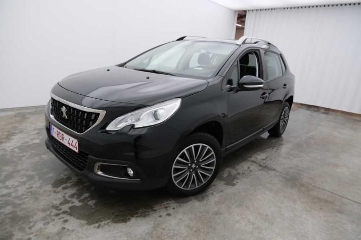 PEUGEOT 2008 FL&#3916 2016 vf3cubhy6gy156262