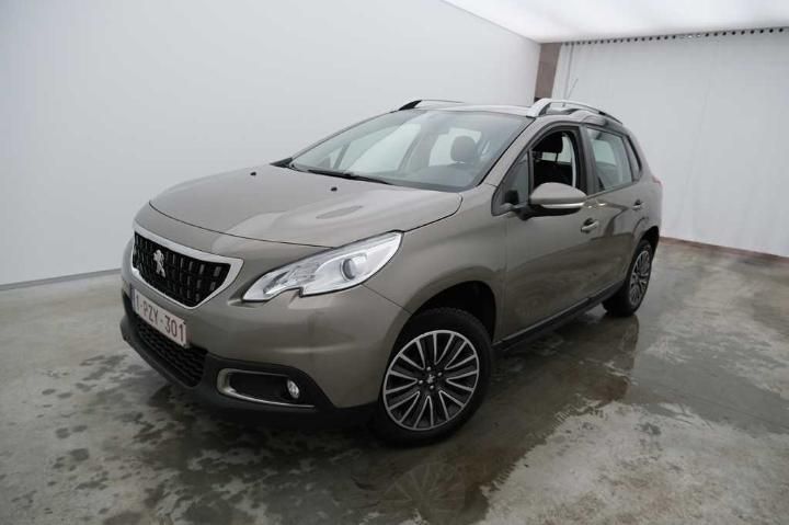 PEUGEOT 2008 FL&#3916 2016 vf3cubhy6gy157096