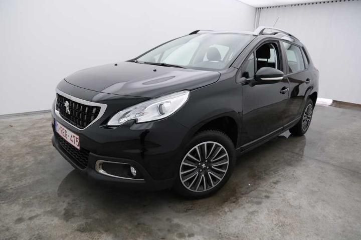 PEUGEOT 2008 FL&#3916 2016 vf3cubhy6gy157761