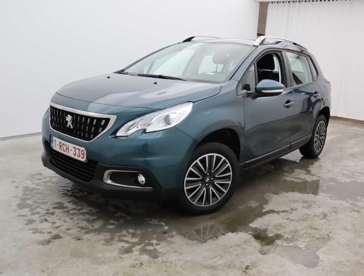 PEUGEOT 2008 FL&#3916 2016 vf3cubhy6gy159314