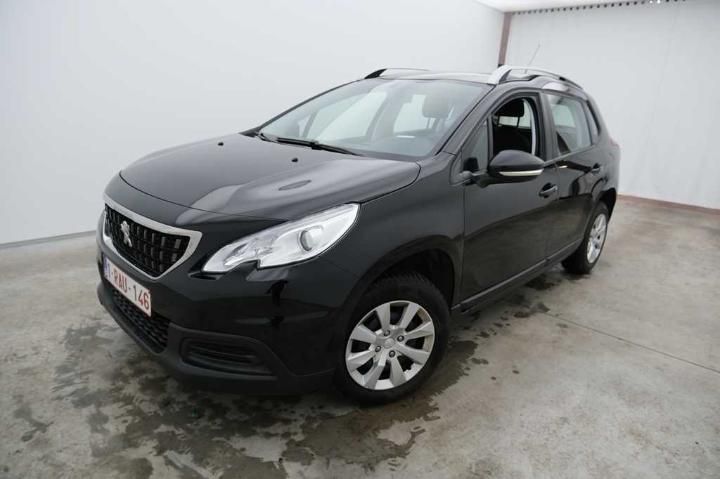 PEUGEOT 2008 FL&#3916 2016 vf3cubhy6gy161263