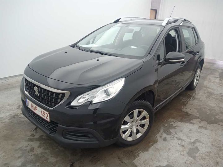 PEUGEOT 2008 FL&#3916 2016 vf3cubhy6gy162065