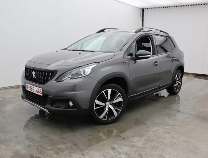 PEUGEOT 2008 FL&#3916 2016 vf3cubhy6gy162865