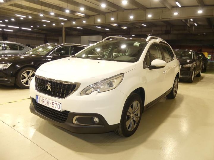 PEUGEOT 2008 2016 vf3cubhy6gy172069