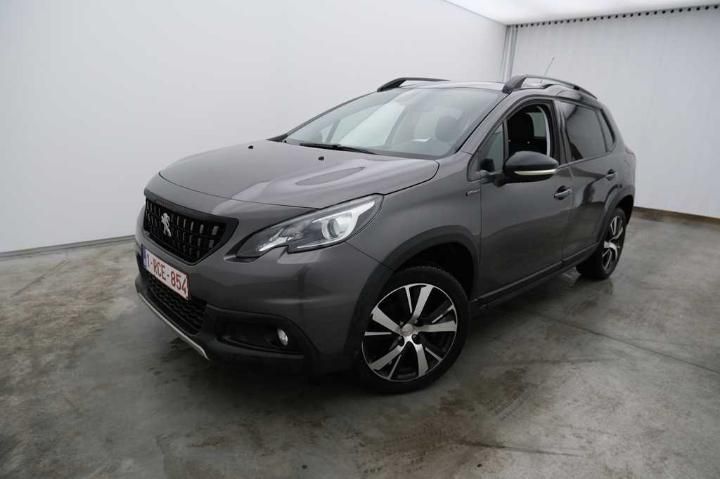 PEUGEOT 2008 FL&#3916 2016 vf3cubhy6gy172356