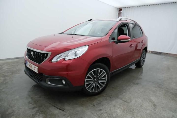 PEUGEOT 2008 FL&#3916 2017 vf3cubhy6gy175945