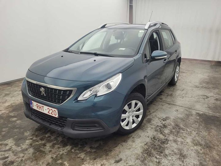 PEUGEOT 2008 FL&#3916 2017 vf3cubhy6gy176531