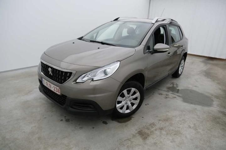 PEUGEOT 2008 FL&#3916 2017 vf3cubhy6gy177369