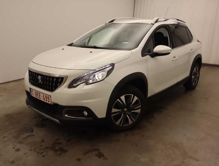 PEUGEOT 2008 FL&#3916 2016 vf3cubhy6gy178560